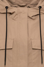 Lightweight Nougat Pull Waist Coat