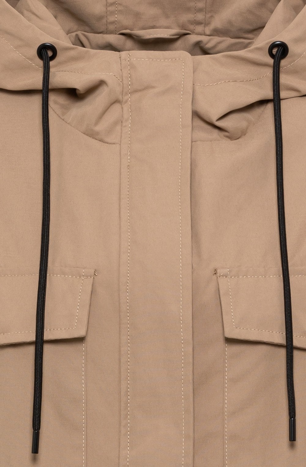 Lightweight Nougat Pull Waist Coat