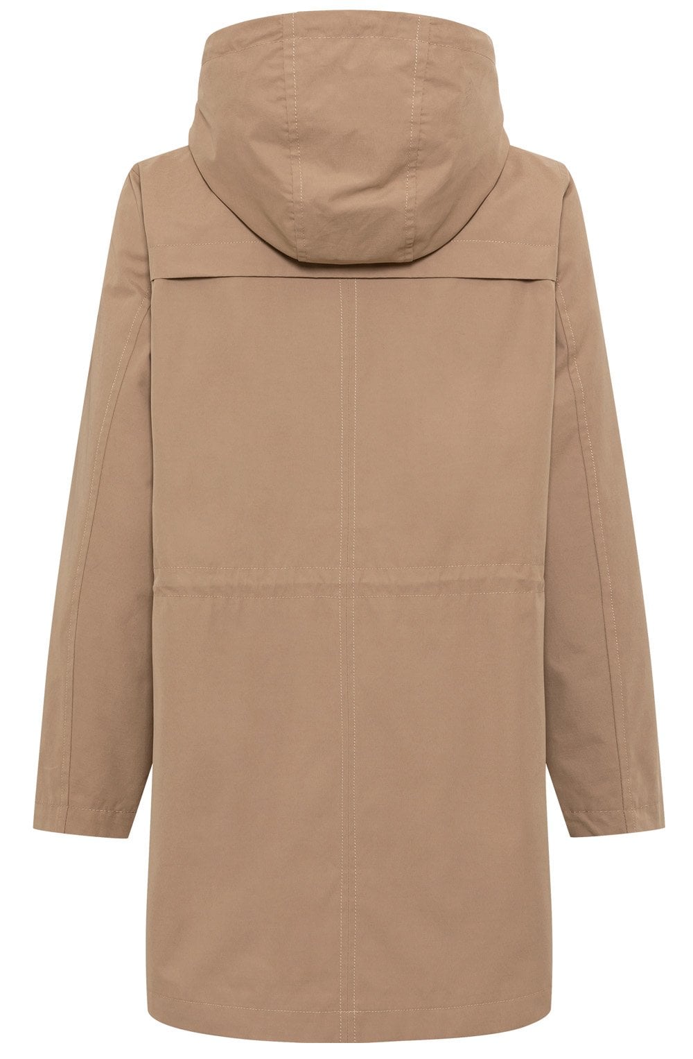 Lightweight Nougat Pull Waist Coat
