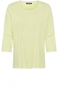 Lime Green Sleeved Top