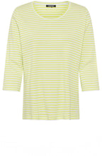 Lime Green Sleeved Top