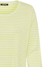 Lime Green Sleeved Top