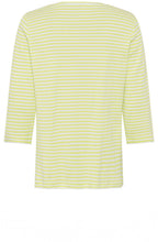 Lime Green Sleeved Top