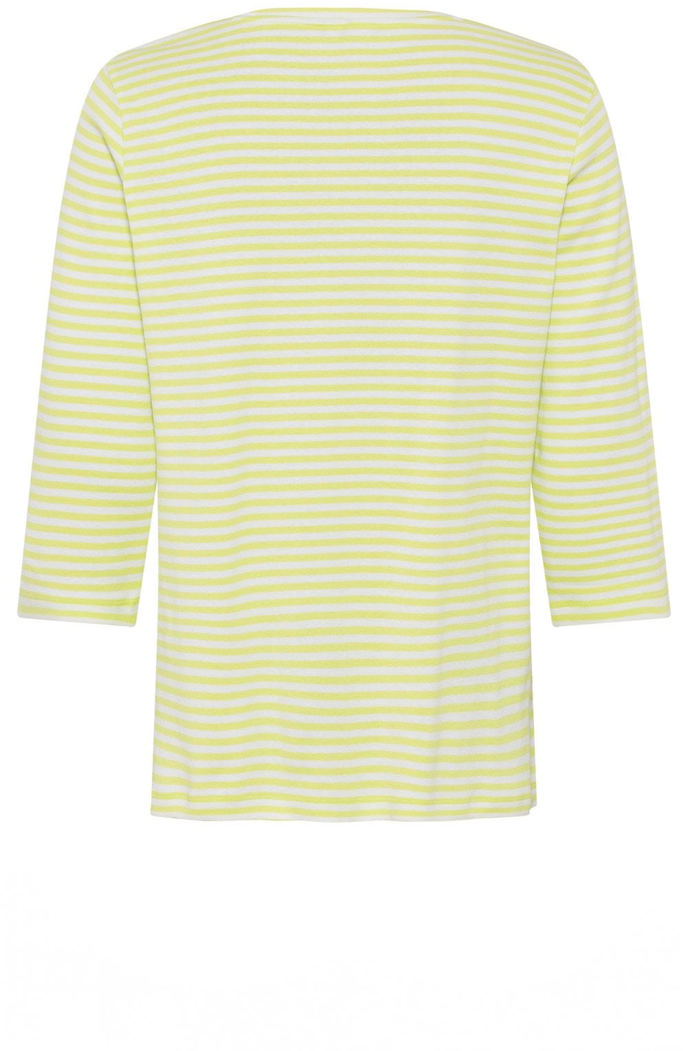 Lime Green Sleeved Top