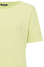 Lime Green Jersey T Shirt
