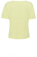 Lime Green Jersey T Shirt