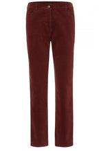 Lisa Fine Cord Trousers