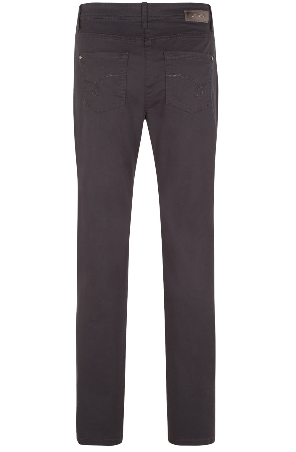 Lisa Grey Straight Leg Jeans