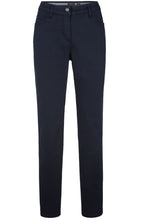 Lisa Navy Straight Leg Jeans