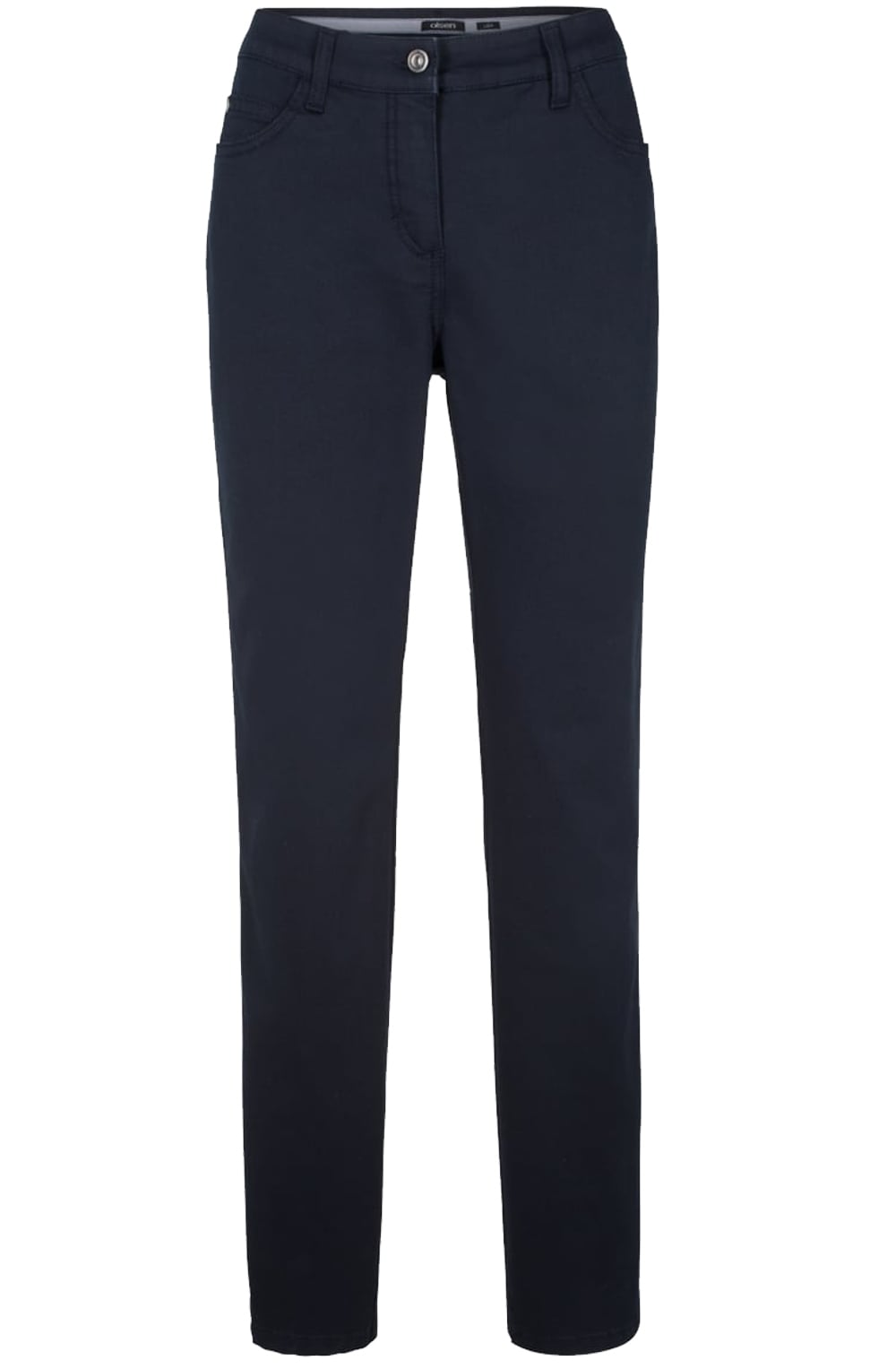 Lisa Navy Straight Leg Jeans