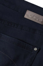 Lisa Navy Straight Leg Jeans