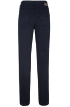 Lisa Navy Straight Leg Jeans