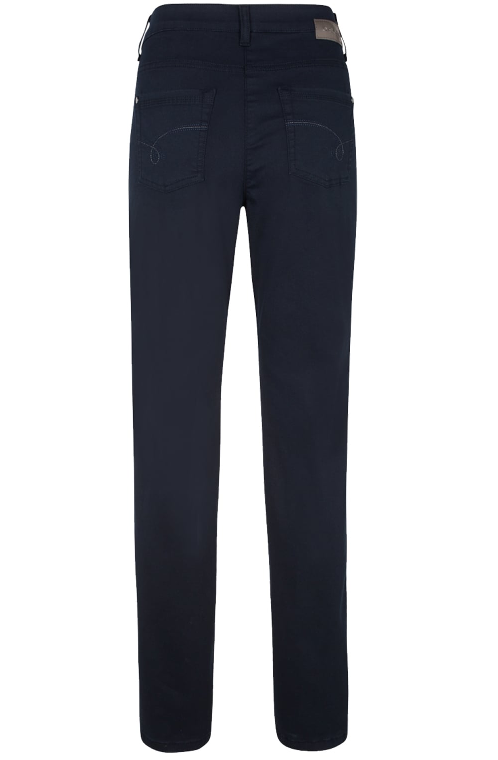 Lisa Navy Straight Leg Jeans