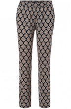 Lisa Patterned Trousers