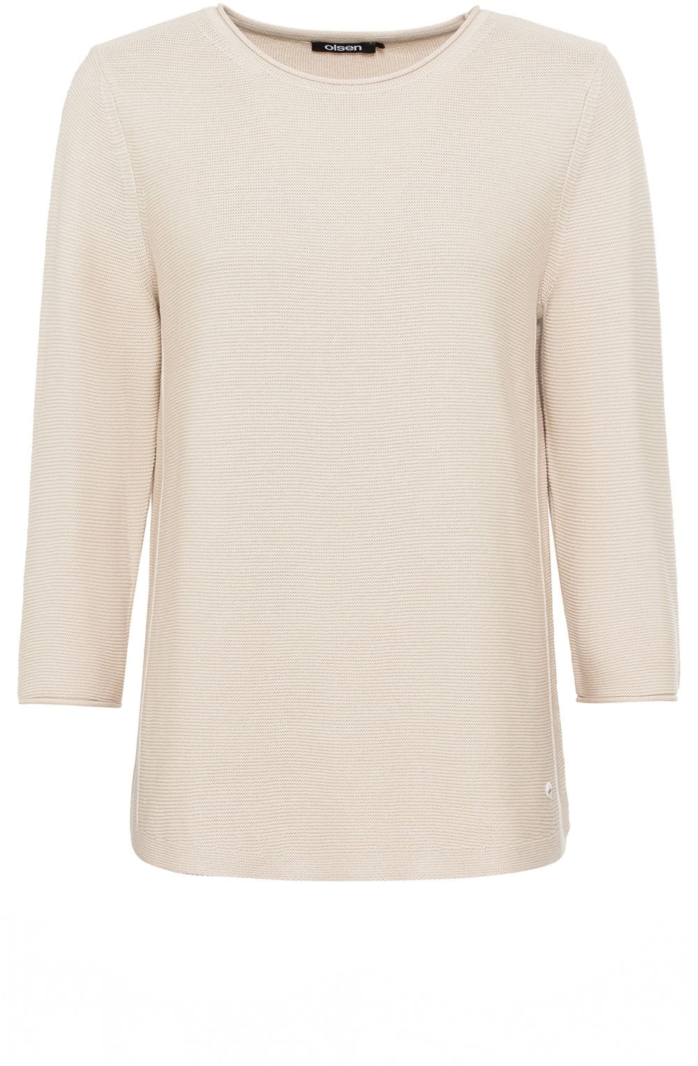 Marble Stone Straight Fit Henny Jumper