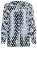 Marina City Button Down Blouse