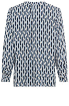 Marina City Button Down Blouse