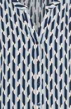 Marina City Button Down Blouse