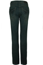 Mid blue wash lisa denim jean