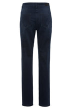 Mona Blue Denim Slim Leg Jeans