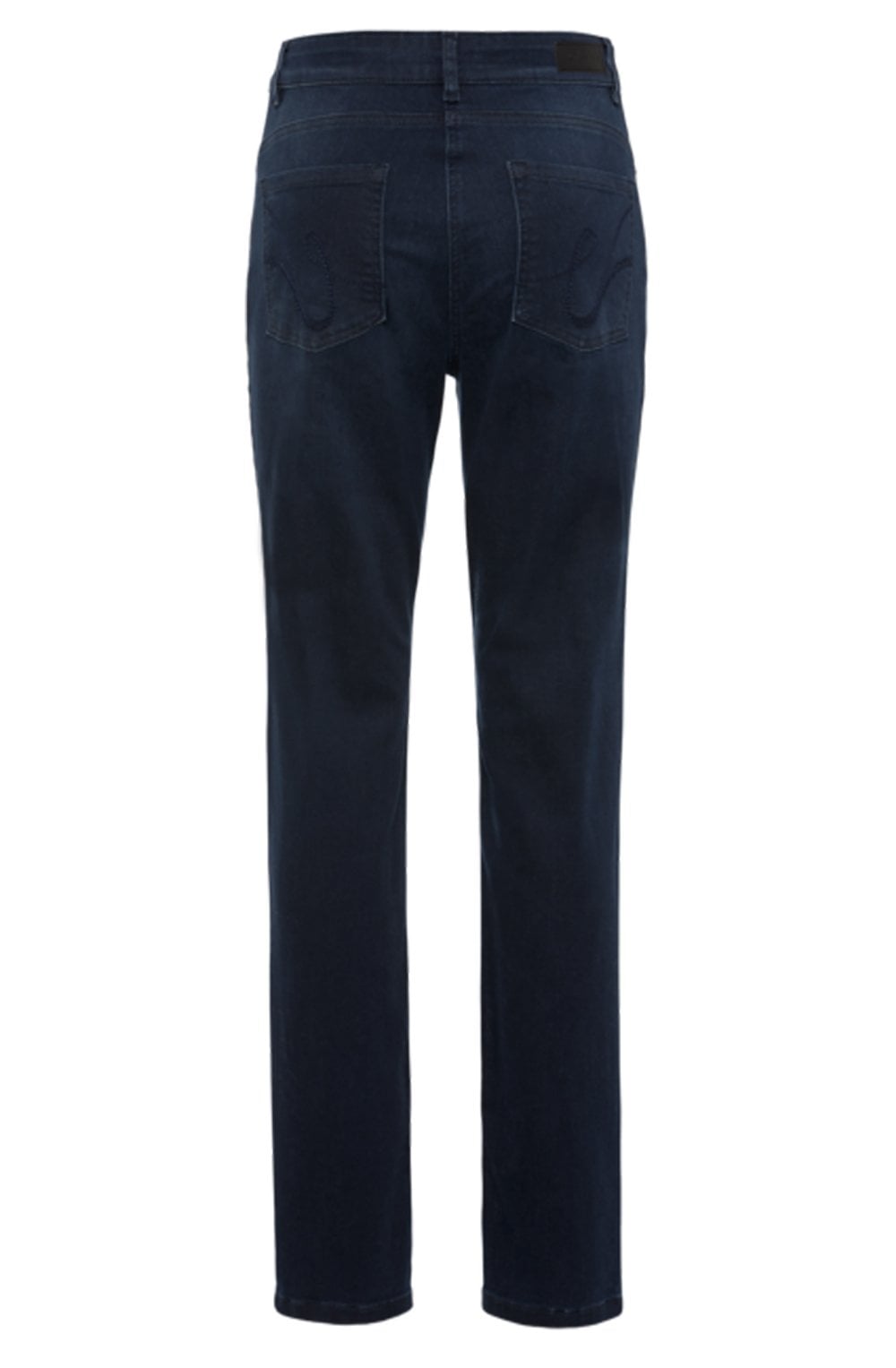 Mona Blue Denim Slim Leg Jeans