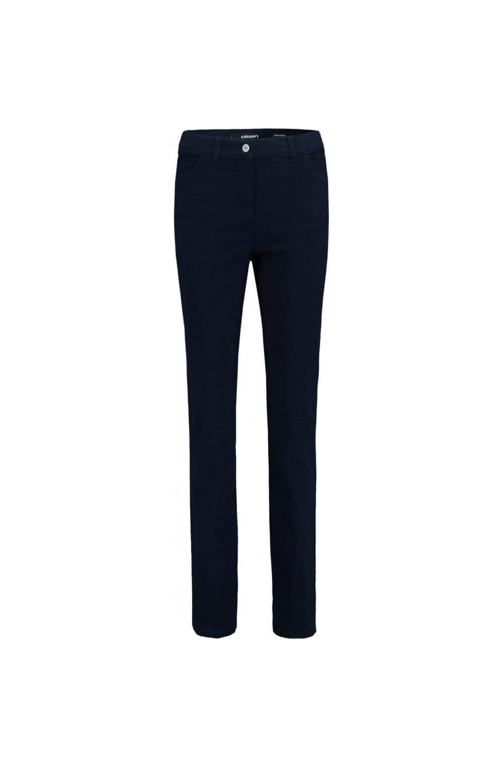 Mona Navy Slim Leg Jeans