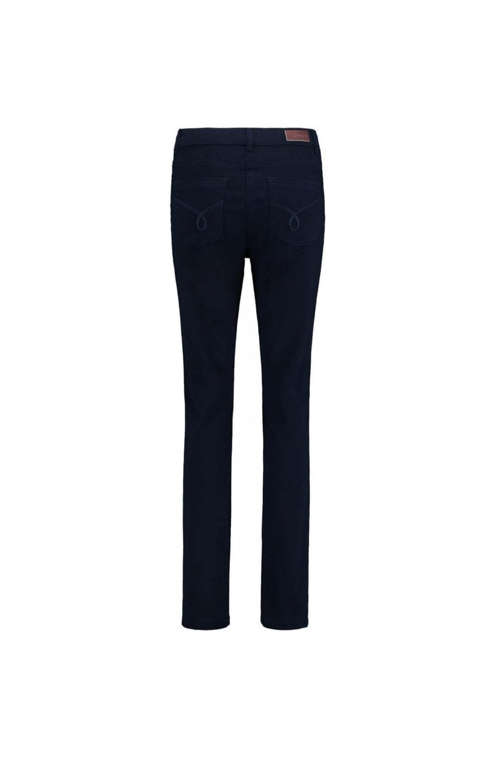 Mona Navy Slim Leg Jeans