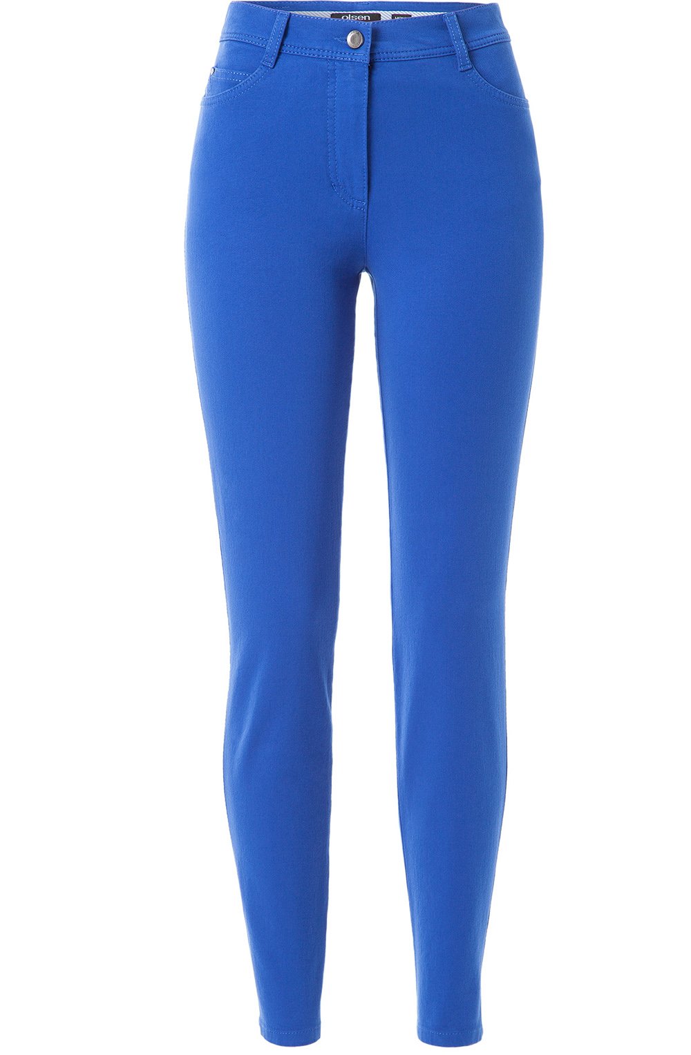 Mona skinny leg jeans Royal blue