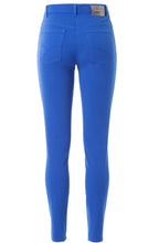 Mona skinny leg jeans Royal blue