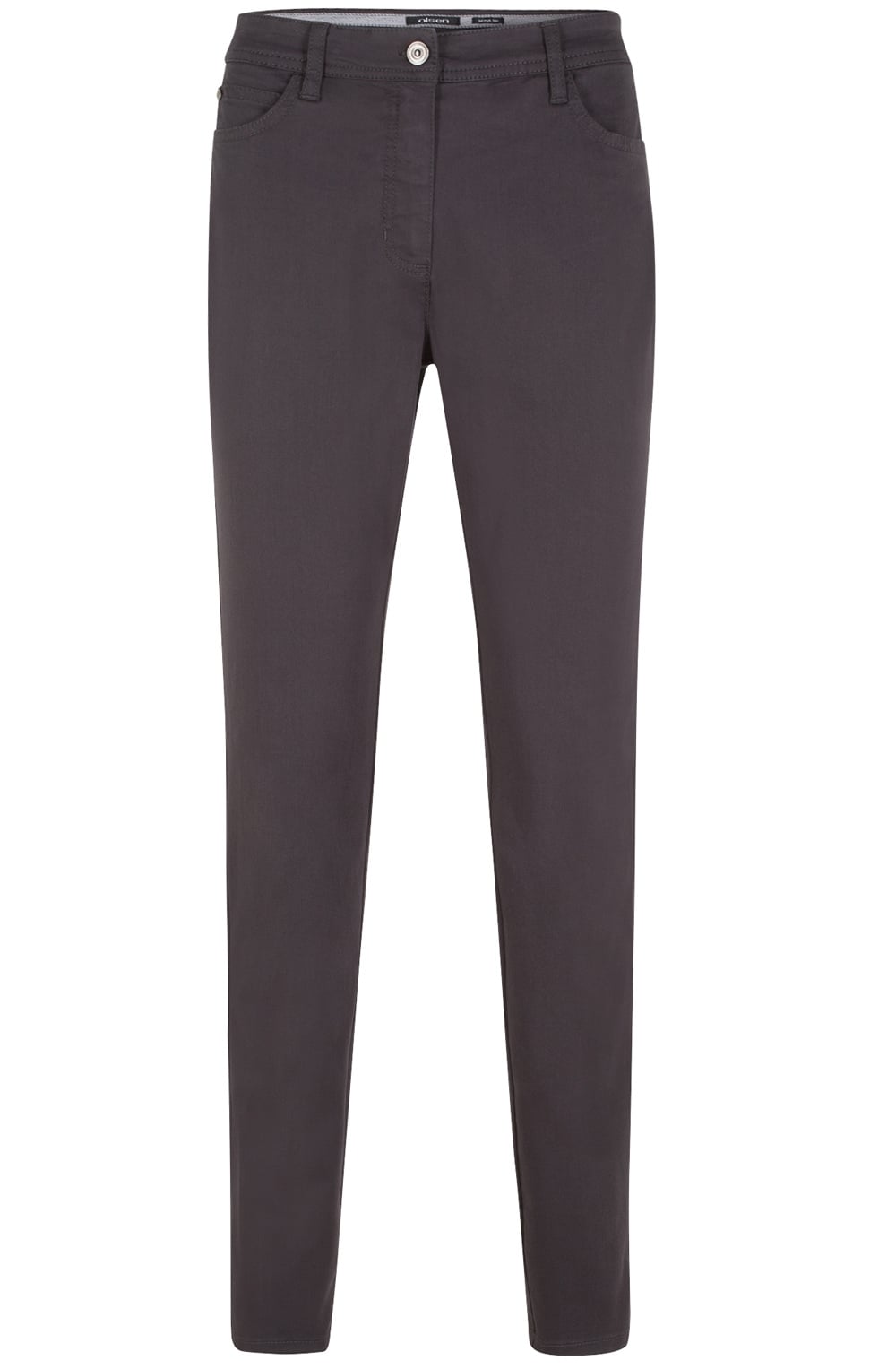 Mona slim leg grey jeans