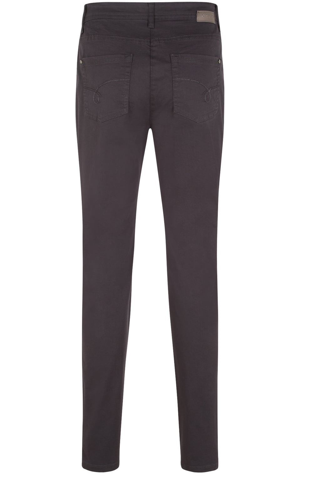 Mona slim leg grey jeans