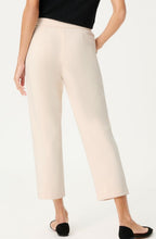 Mona Straight Cropped Trousers