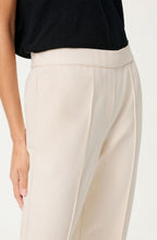 Mona Straight Cropped Trousers
