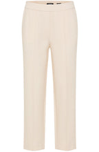 Mona Straight Cropped Trousers