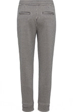 Moss Fine Tweed Lisa Tapered Trousers