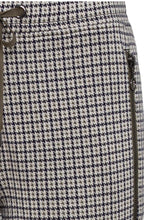 Moss Fine Tweed Lisa Tapered Trousers