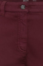 Mulberry Red Mona Slim Fit Jeans
