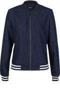Navy Bomber Jacket