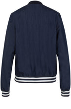 Navy Bomber Jacket