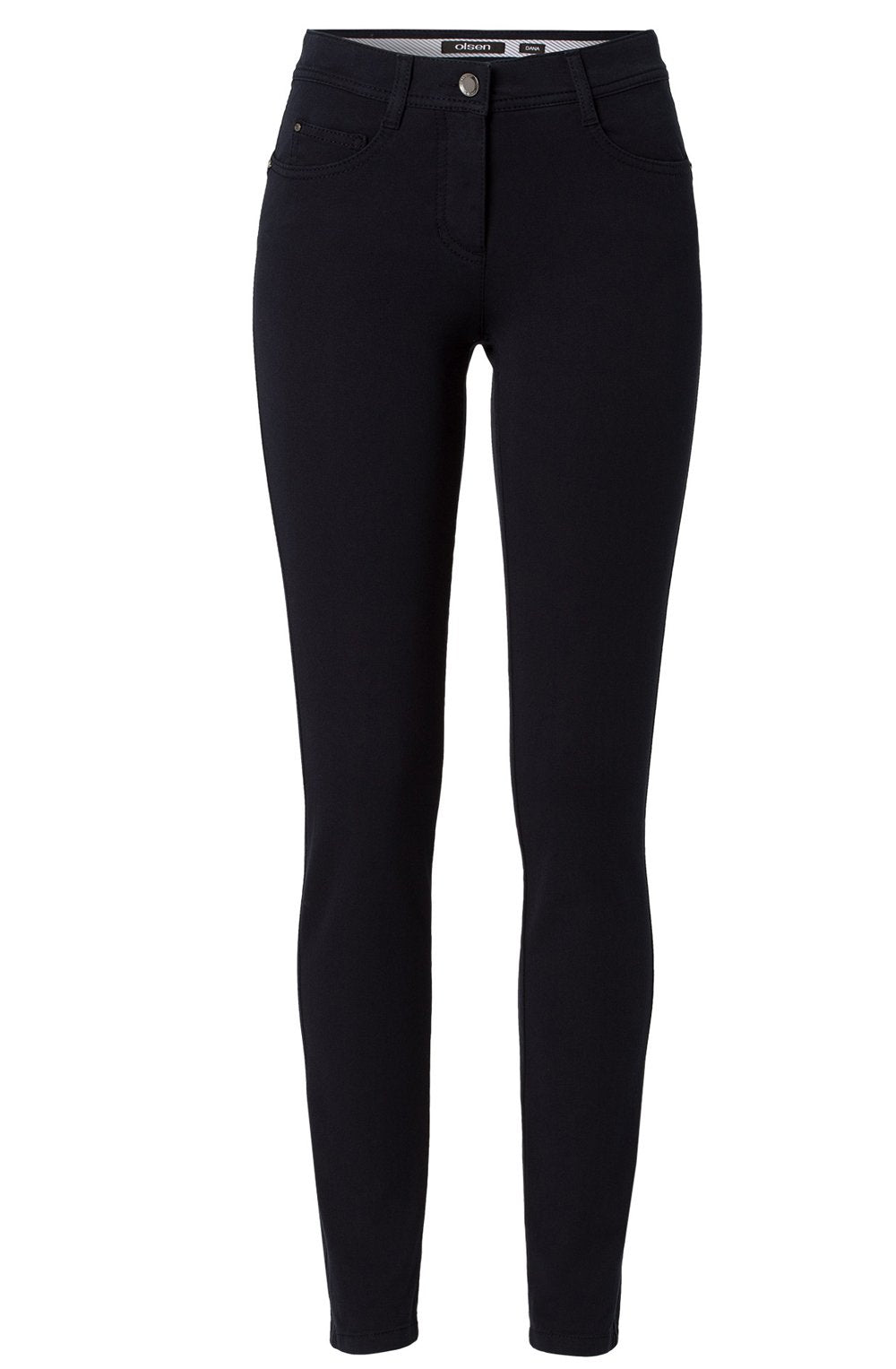 Navy Dana jeans skinny leg