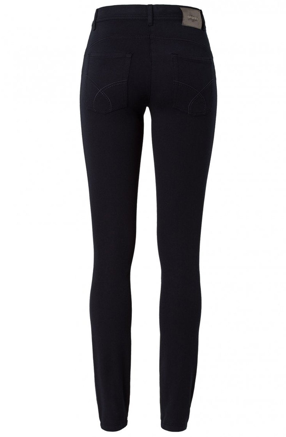 Navy Dana jeans skinny leg