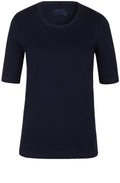 Navy Jersey T Shirt