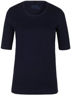 Navy Jersey T Shirt