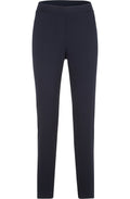 Navy Jersey Treggings