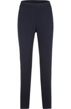 Navy Jersey Treggings