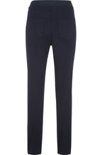 Navy Jersey Treggings
