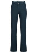 Navy Mona Straight Leg