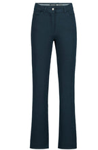 Navy Mona Straight Leg