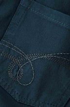 Navy Mona Straight Leg