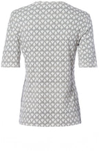 Navy Rope Design Top